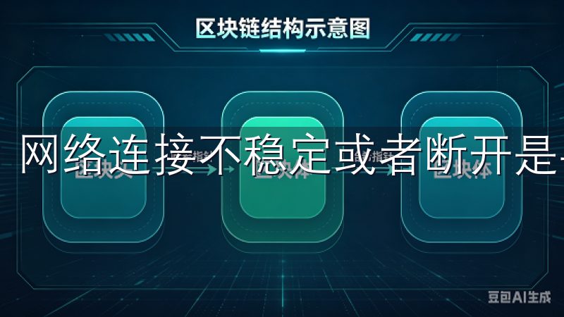 网络连接不稳定或者断开是导致登录失败的常见原因之一。