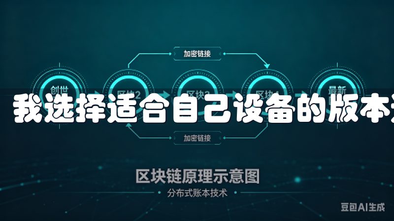 我选择适合自己设备的版本进行下载。